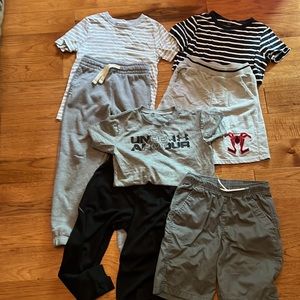 Bundle of 7 staple pieces, size 7. All great condition